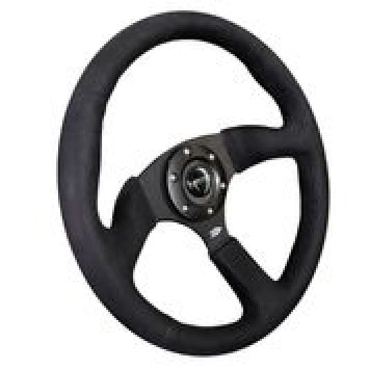 Nrg RST-023MB-SA NRG Steering Wheels - Reinforc