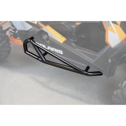 Moose Racing 1004-BK Nerf Bar - Black