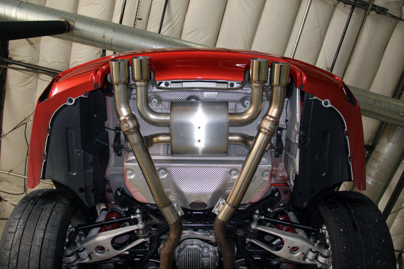 Load image into Gallery viewer, Dinan D660-0050-BLK DNN Axleback Exhaust Systems
