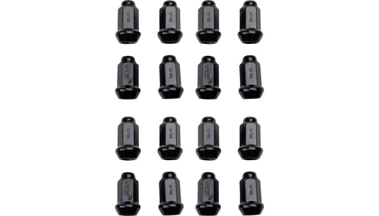 Itp BLUG14BX Lug Nut - 14 mm - Black