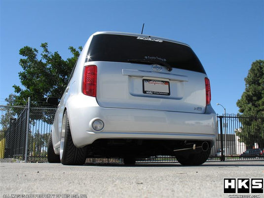 Hks 32019-BT001 HKS Exhaust - ES Wagon
