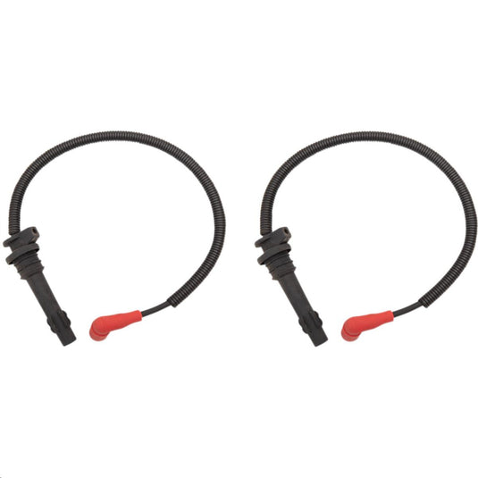 Moose Utility 100-2338-PU Spark Plug Cap/Wire