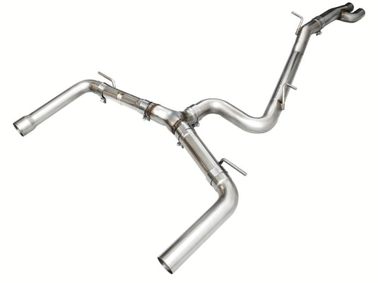 Awe Tuning 3020-31389 AWE Cat-Back Track