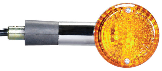 K&S Technologies 25-3185 DOT Approved Turn Signal - Amber