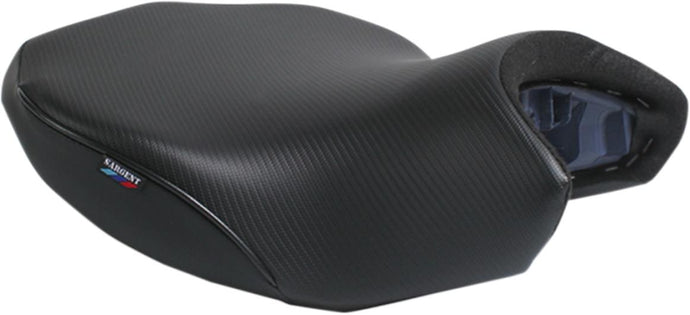 Sargent WS-621F-19 World Sport Performance Front Seat with Black Accent - Low