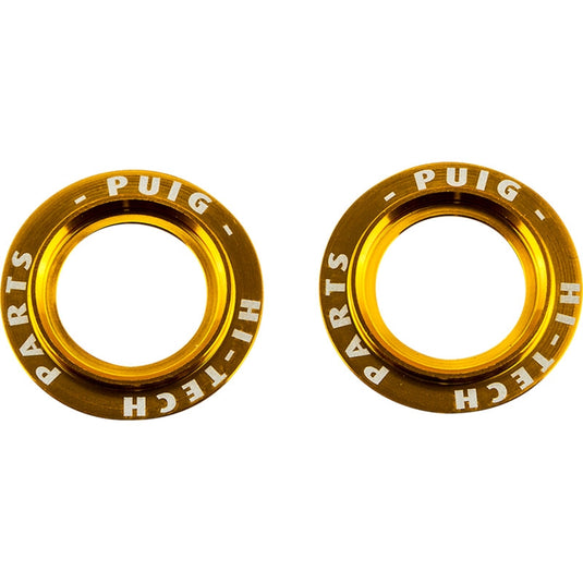 Puig 20271O Axle Slider Ring - Gold