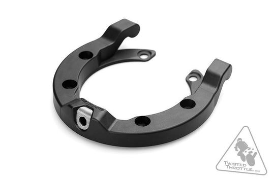 Sw-Motech TRT.00.475.17500/B Ion Quick-Lock Bottom Tank Ring Adapter - Black
