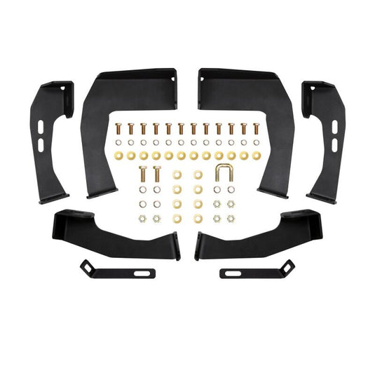 Westin 56-11955 WES Nerf Bars - HDX Drop
