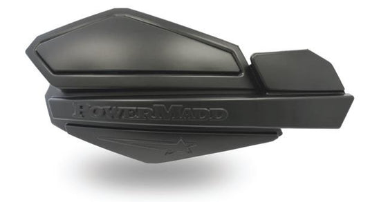 Powermadd 34233 Star Series Handguard - Matte Black