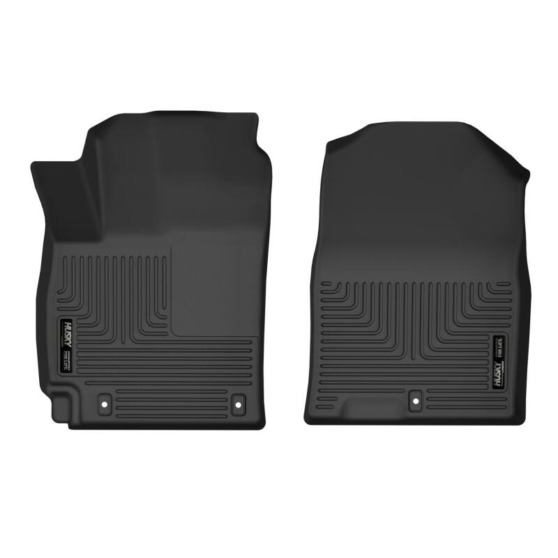 Load image into Gallery viewer, Husky Liners 51831 HL XAC - Front - Black
