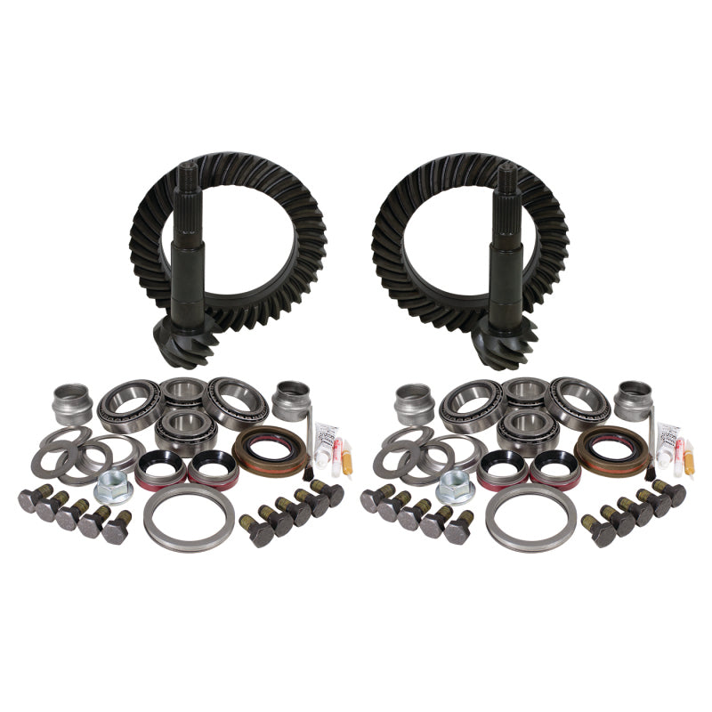 Load image into Gallery viewer, Yukon Gear &amp; Axle YGK010 YUK Gear &amp; Install Kits
