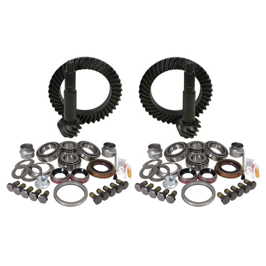Yukon Gear & Axle YGK010 YUK Gear & Install Kits