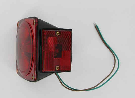 Optronics Inc ST6RS Standard Right (Passenger Side) Replacement Taillight
