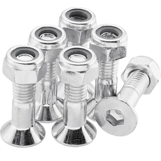 Jims 24016-80 Sprocket Shaft Nuts