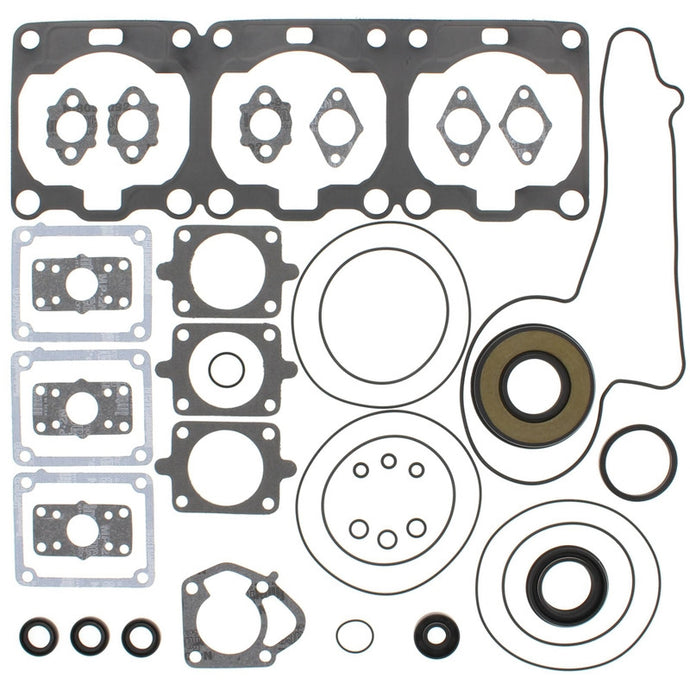 Vertex 711246 Gasket Set with Oil Seal