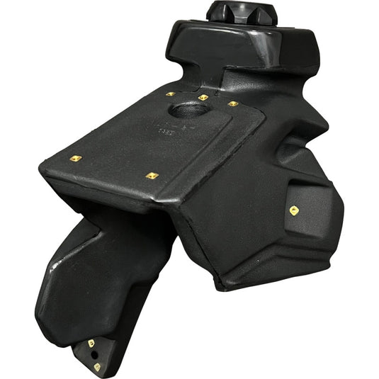Ims 112452-BK1 Large Capacity Gas Tank - 2.25gal. - Black