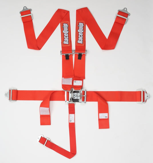 Racequip 711011 RQP 5pt Harnesses