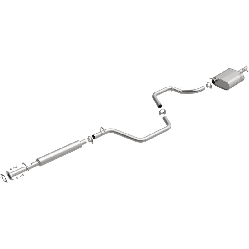 Load image into Gallery viewer, Magnaflow 106-0210 MAG BRE Exhaust Kits

