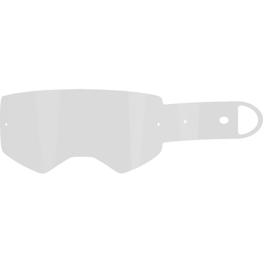 Alpinestars Vision 8-5-3 Tear Off X50PK - Transparent