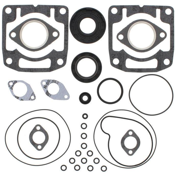 Vertex 711179 Gasket Set with Oil Seal