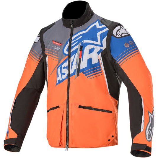 Orange/Gray/Blue