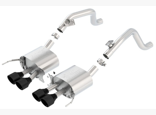Borla 11869CB BOR Axle Back Kit ATAK