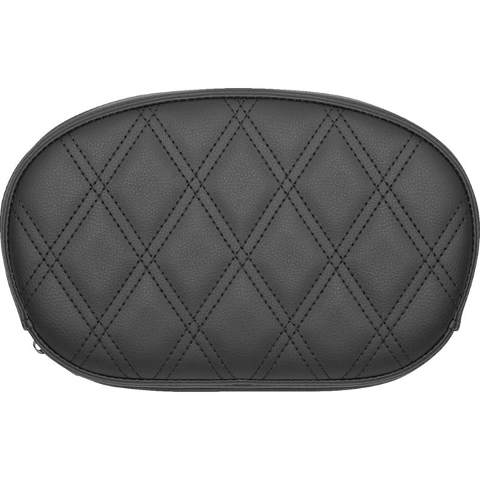 Saddlemen 061043 Mini Contoured Sissy Bar Pad - Dominator LS