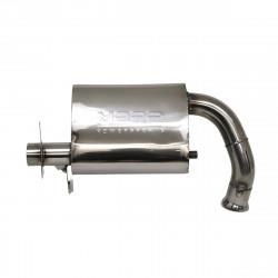 Mbrp 132Q106 Trail Series Performance Exhaust