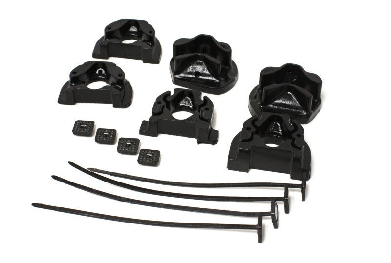 Load image into Gallery viewer, Energy Suspension 16.1105G ES Motor Mounts - Black
