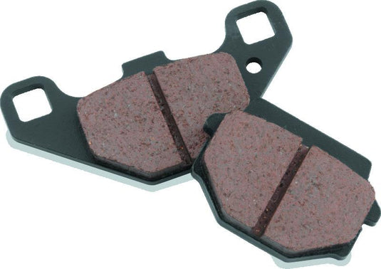 Bikemaster 961265 BKM Brake Pads