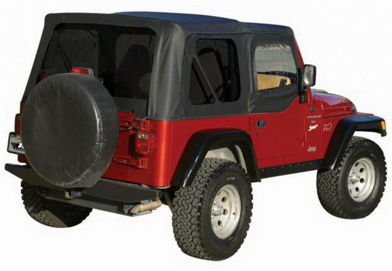 Load image into Gallery viewer, Rampage 99535 RAM Replacement Soft Tops
