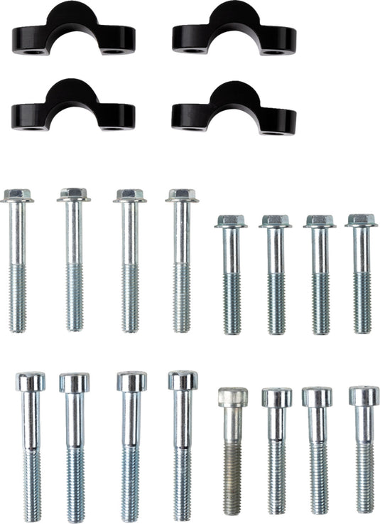 Moose Offroad 23-8022 Handlebar Riser Kit