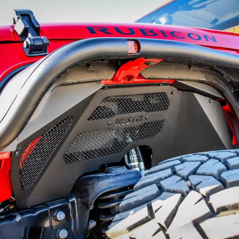 Load image into Gallery viewer, Westin 62-11005 WES Inner Fenders
