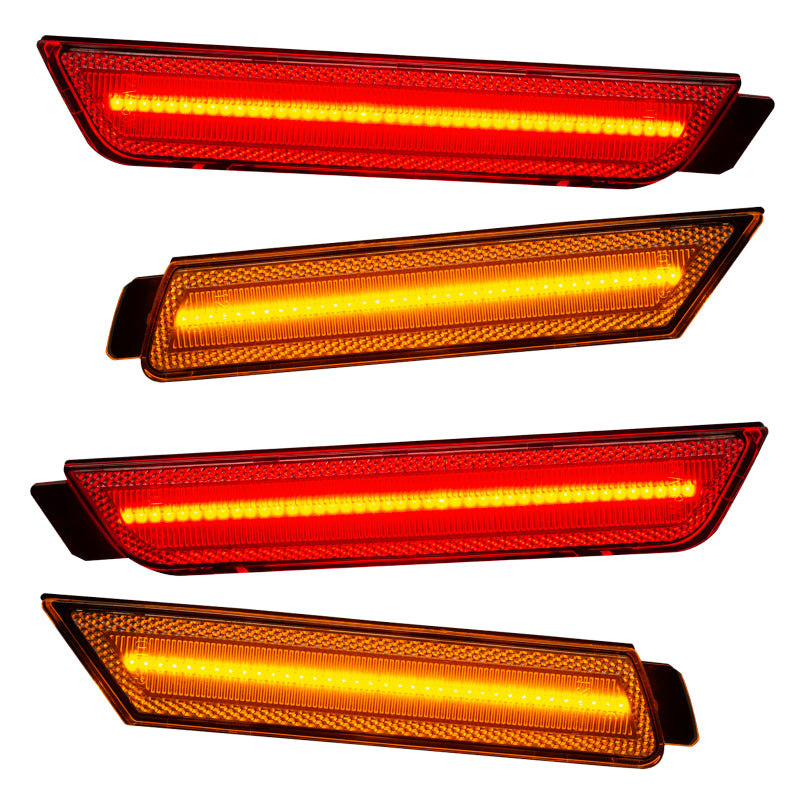Load image into Gallery viewer, Oracle Lighting 3101-019 ORL Sidemarker Kits
