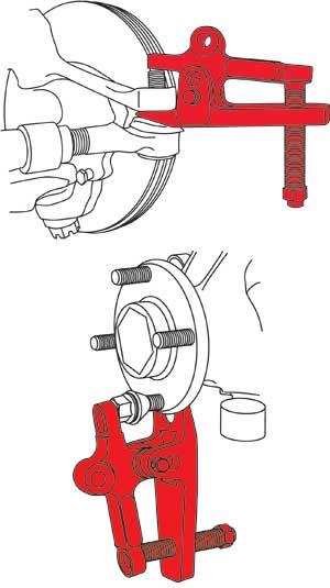 Spc Performance 37985 SPC Adjustable Ball Joint