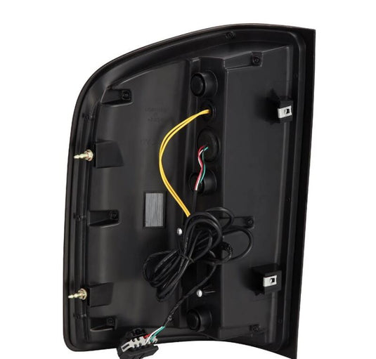 Alpharex 620090 ARX LUXX Tail Lights