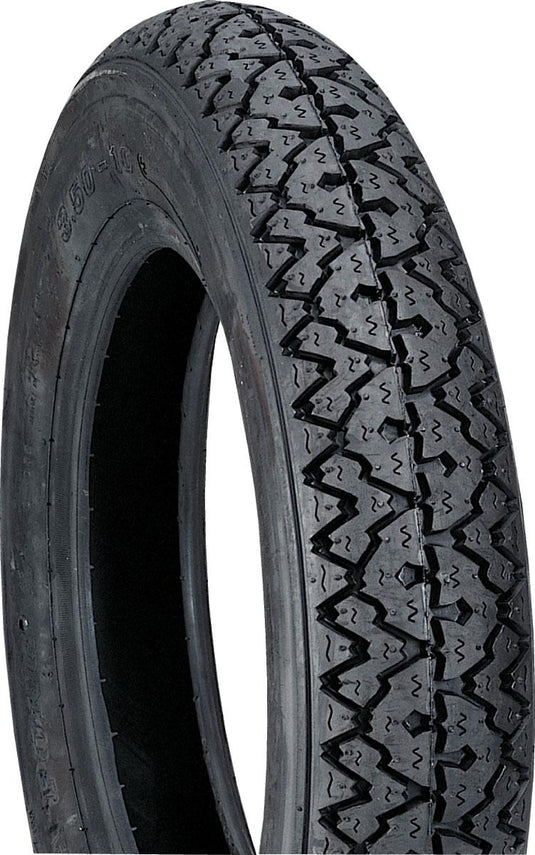 Duro 25-29410-350 HF294 Scooter Front/Rear Tire - 3.50-10