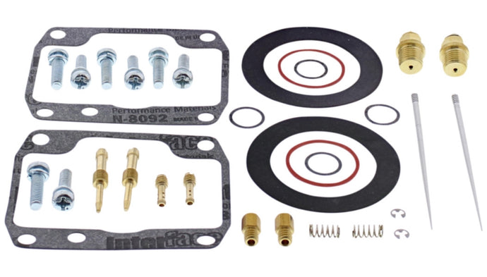 Parts Unlimited 1003-1852 Carburetor Repair Kit
