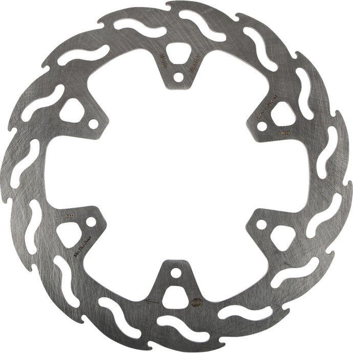 Moto-Master 110387-PU Flame Brake Disc