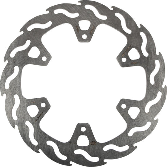 Moto-Master 110387-PU Flame Brake Disc