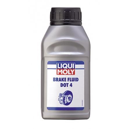 Liqui Moly 20152 Brake Fluid DOT 4 - 250ML