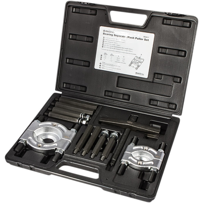 Bikeservice BS4017 Mechanical Bearing Puller Set