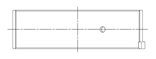 Acl 6B2639H-STD ACL Race Series Rod Bearings