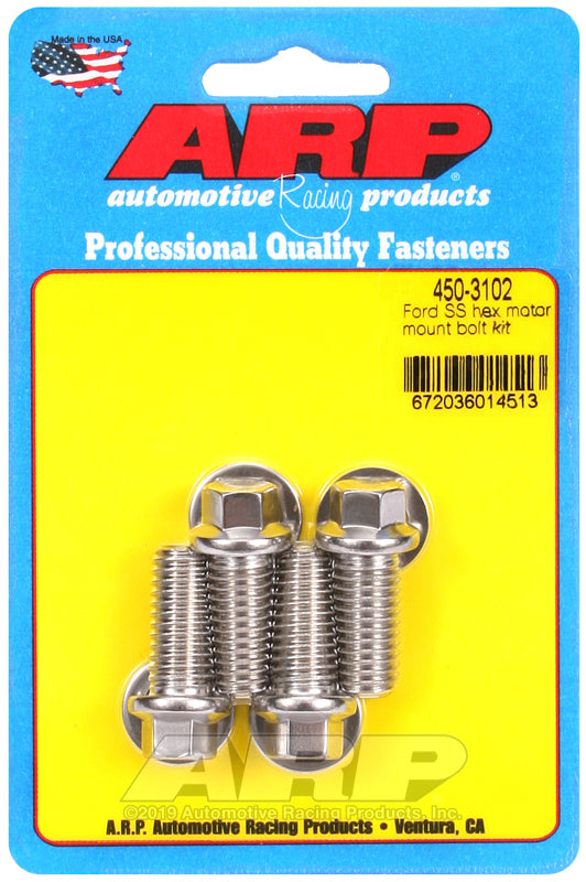 Load image into Gallery viewer, Arp 450-3102 ARP Motor Mount Bolt Kits
