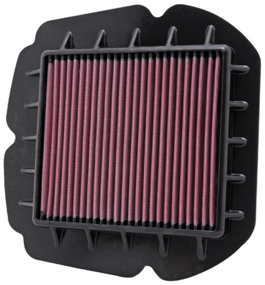 K&N Engineering SU-6509 KN Motorcycle Direct Fit Air Filters