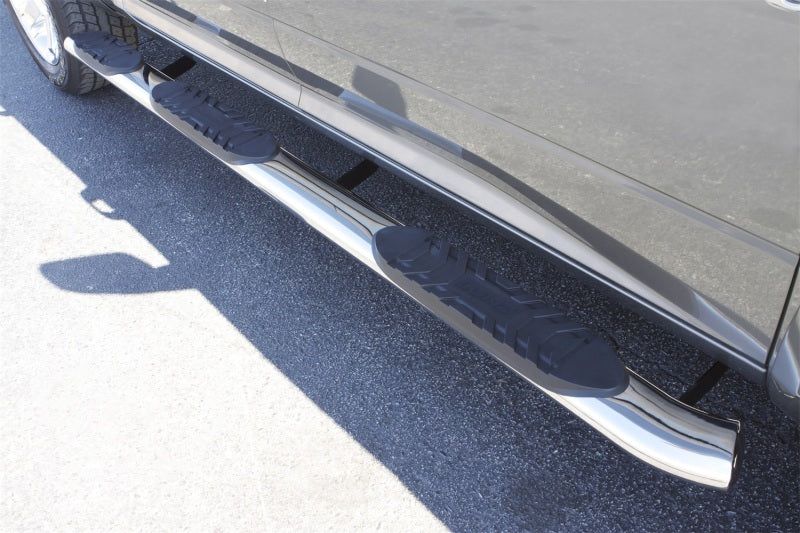 Load image into Gallery viewer, Lund 24497043 LND Nerf Bars - Polished

