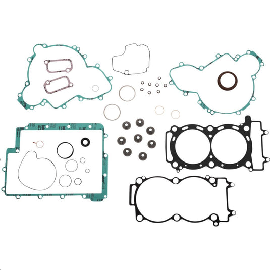Moose Racing 811970mse Complete Gasket Kit with Oil Seals