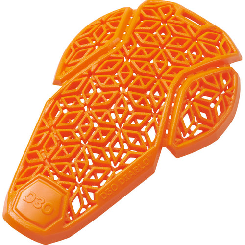 Icon D3O L2 Diablo Compact Knee/Elbow Guard