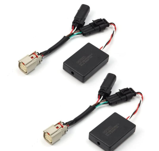 Alpharex 620041 ARX LUXX Tail Lights