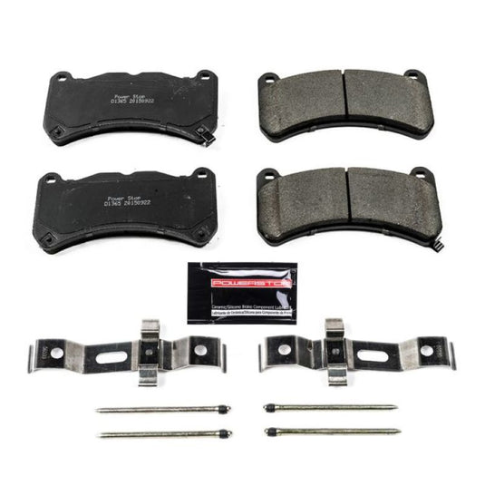 Powerstop Z23-1365 PSB Z23 Evolution Brake Pads